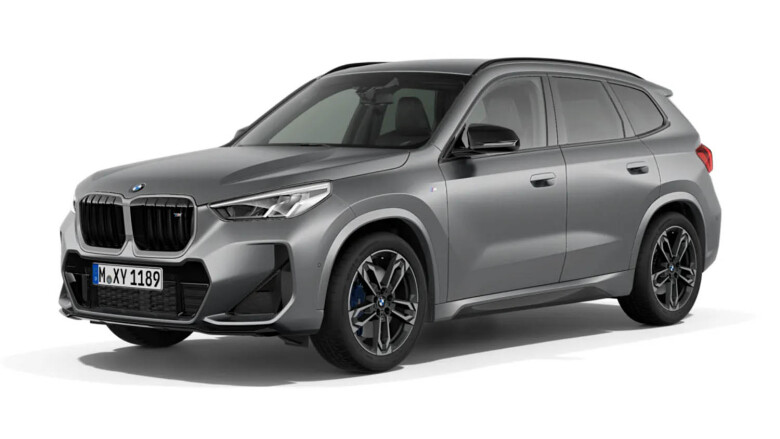 BMW X1 M35i xDrive 5dr [Tech Plus Pack] Step Auto Petrol Estate